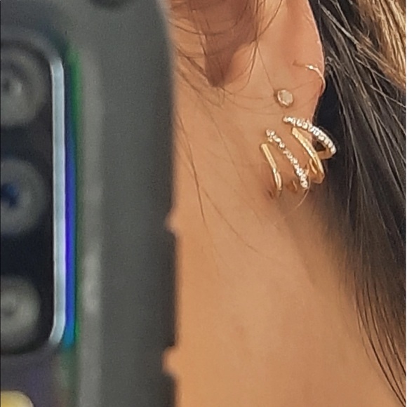 Jewelry - Mimi Arden FYRA Classic Earrings